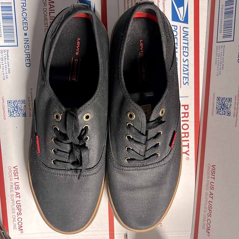 Levi’s Stanton BRNSH Sneaker Shoes